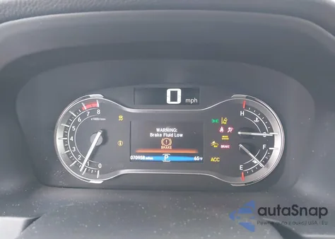 2019 Honda Ridgeline Rtl-E z USA, uszkodzony, nr VIN 5FPYK3F75KB007587